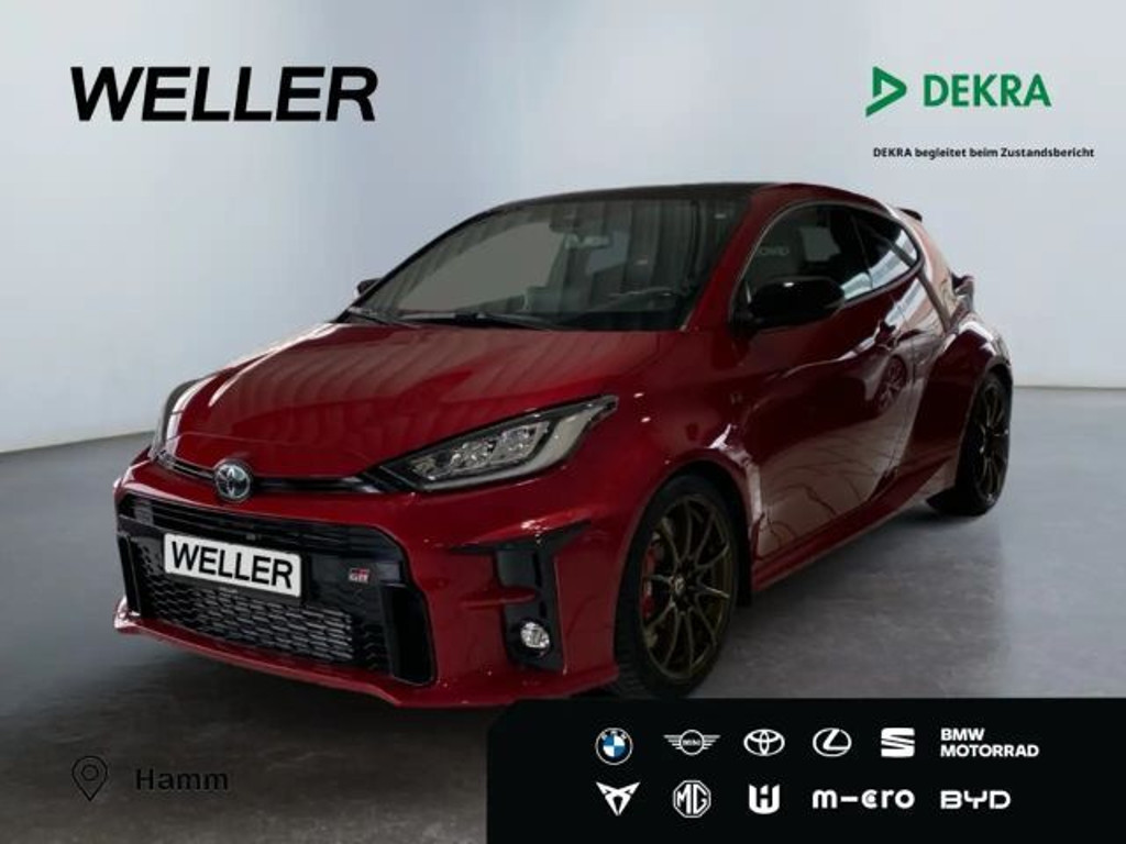 Toyota Yaris GR Hatchback