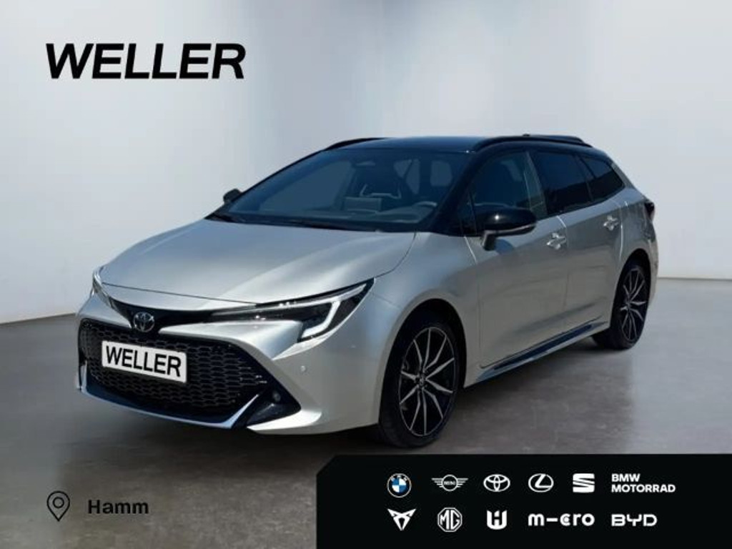 Toyota Corolla GR Hybride