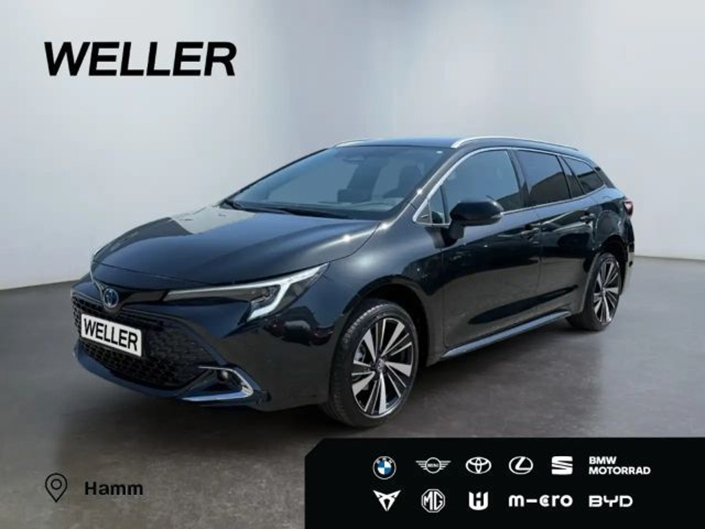 Toyota Corolla Hybride