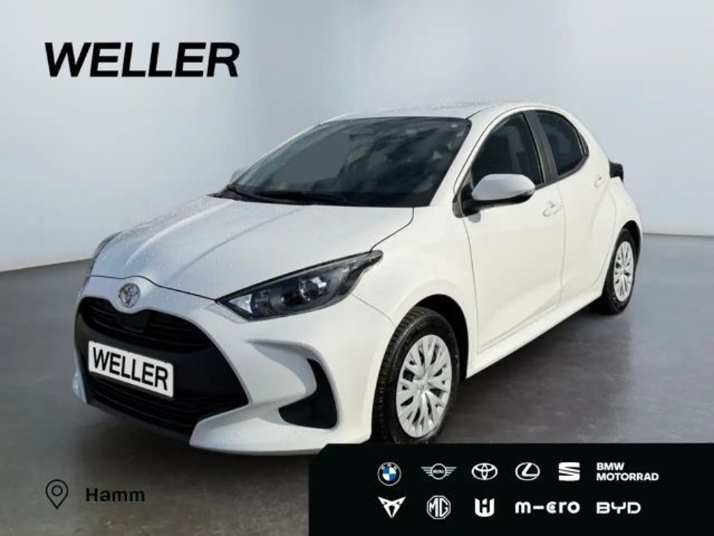 Toyota Yaris Comfort Hatchback 1.0 VVT-i