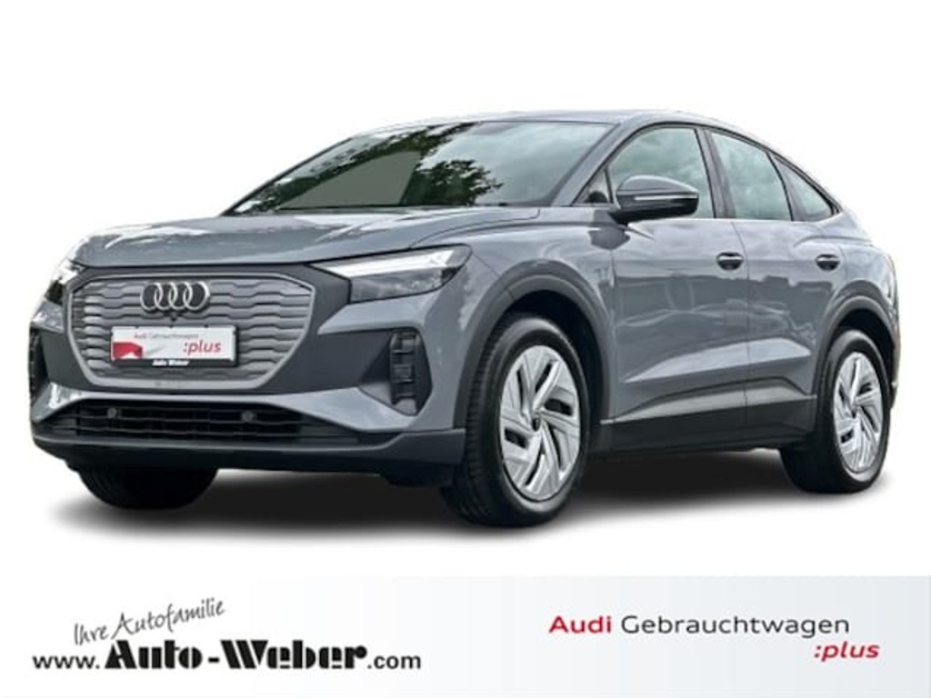 Audi Q4 e-tron Sportback 35
