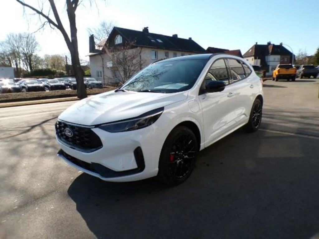 Ford Kuga ST Line Plug in Hybrid X