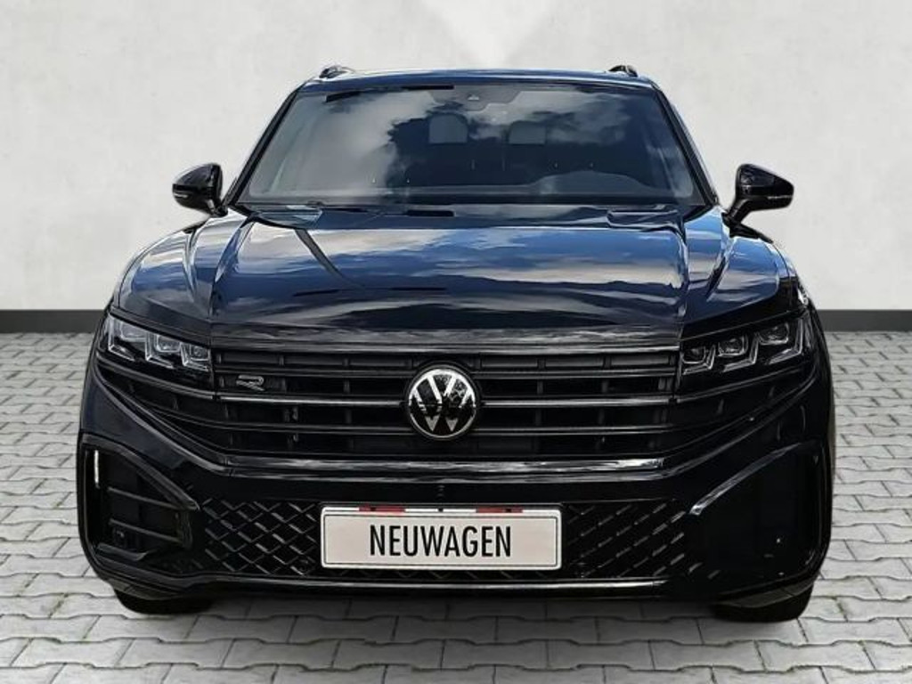 Volkswagen Touareg 4Motion R-Line 3.0 V6 TSI 3.0 V6 TDI