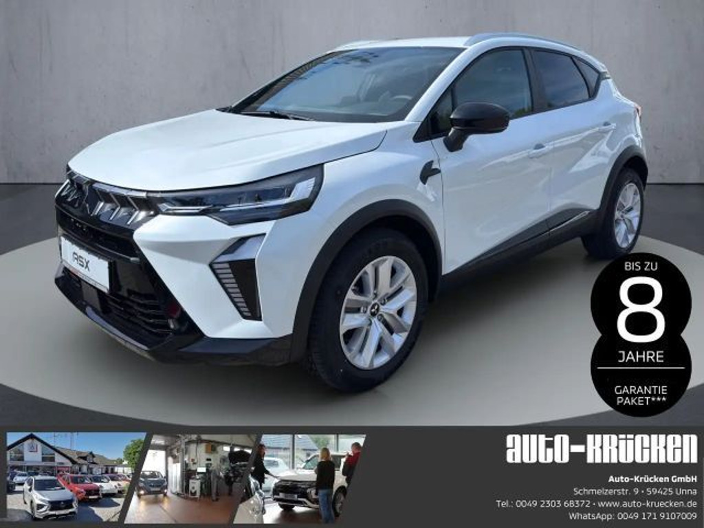 Mitsubishi ASX Diamant Edition