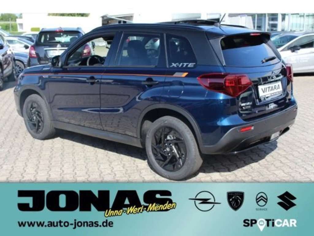 Suzuki Vitara