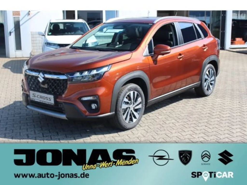 Suzuki SX4 S-Cross Comfort AllGrip