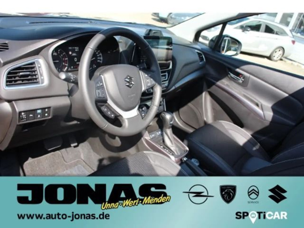 Suzuki SX4 S-Cross
