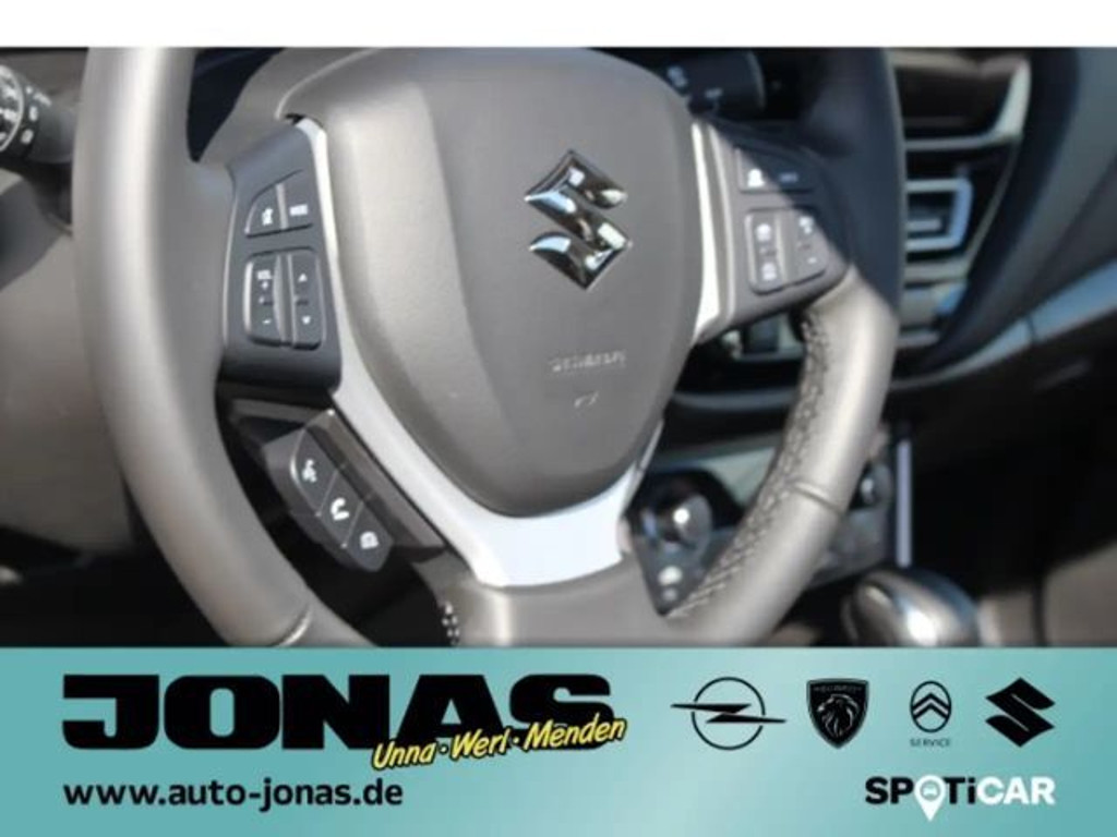 Suzuki SX4 S-Cross