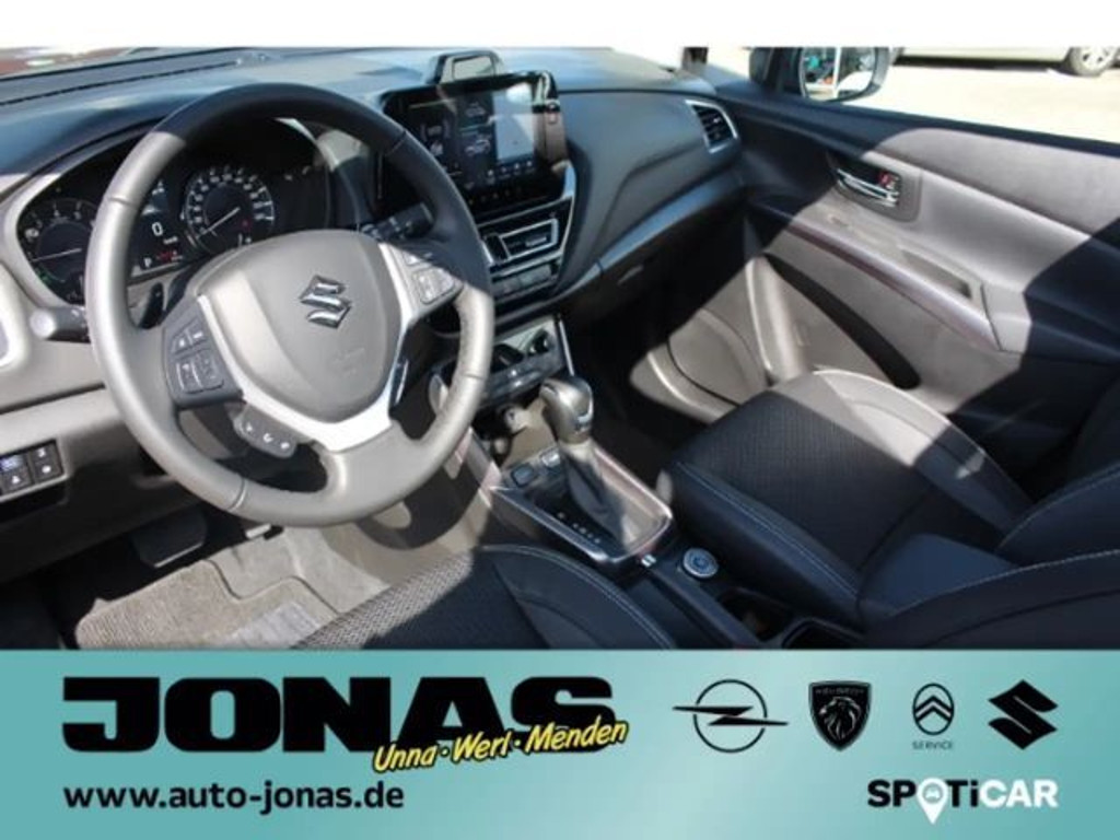 Suzuki SX4 S-Cross