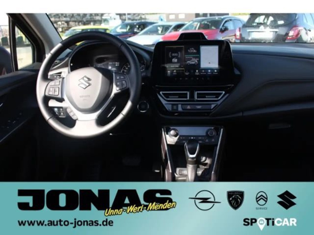 Suzuki SX4 S-Cross