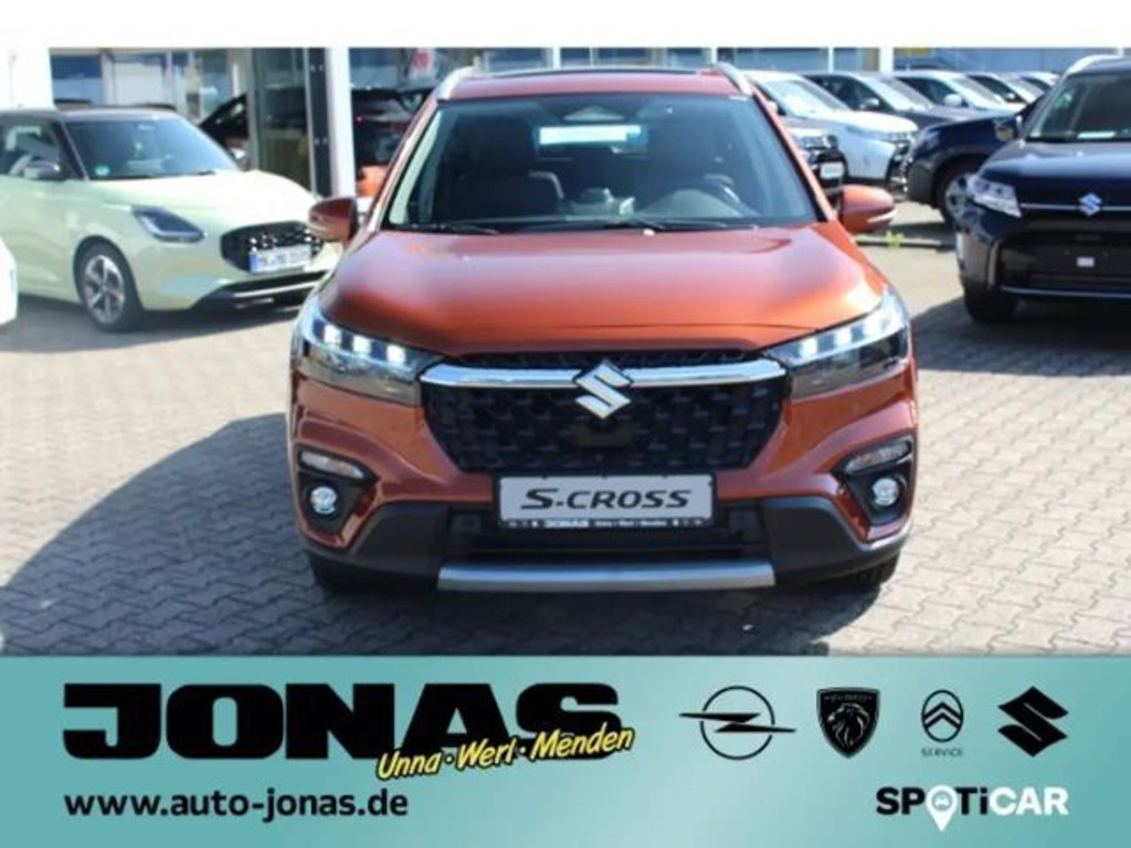 Suzuki SX4 S-Cross