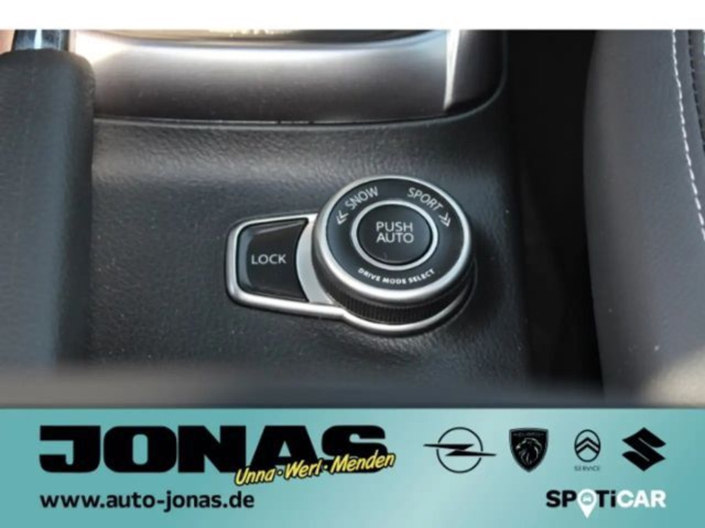 Suzuki SX4 S-Cross