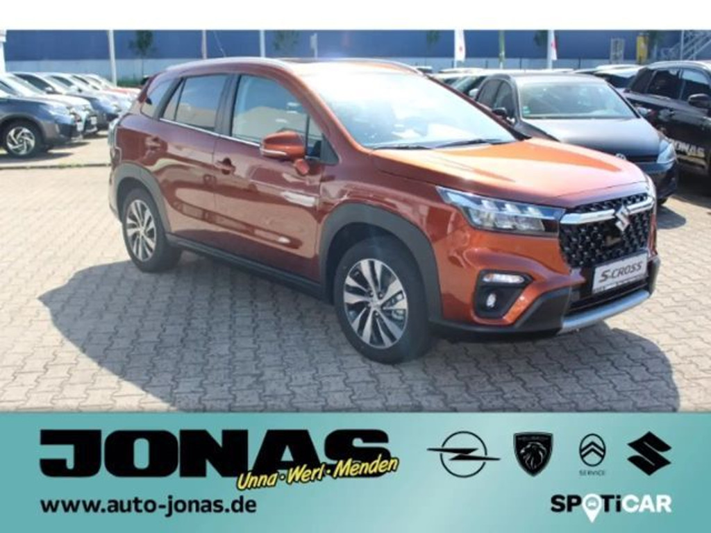 Suzuki SX4 S-Cross