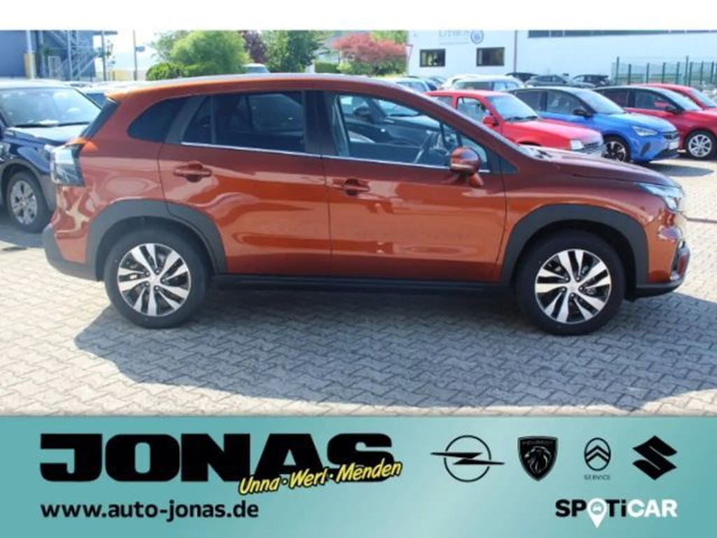 Suzuki SX4 S-Cross