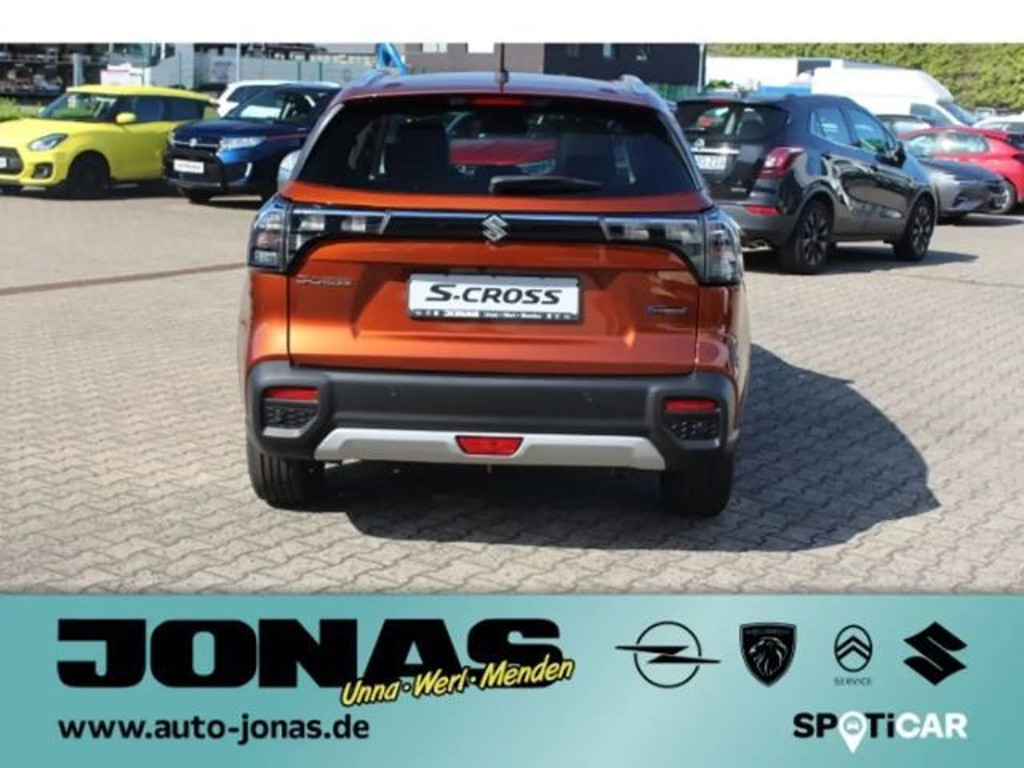 Suzuki SX4 S-Cross