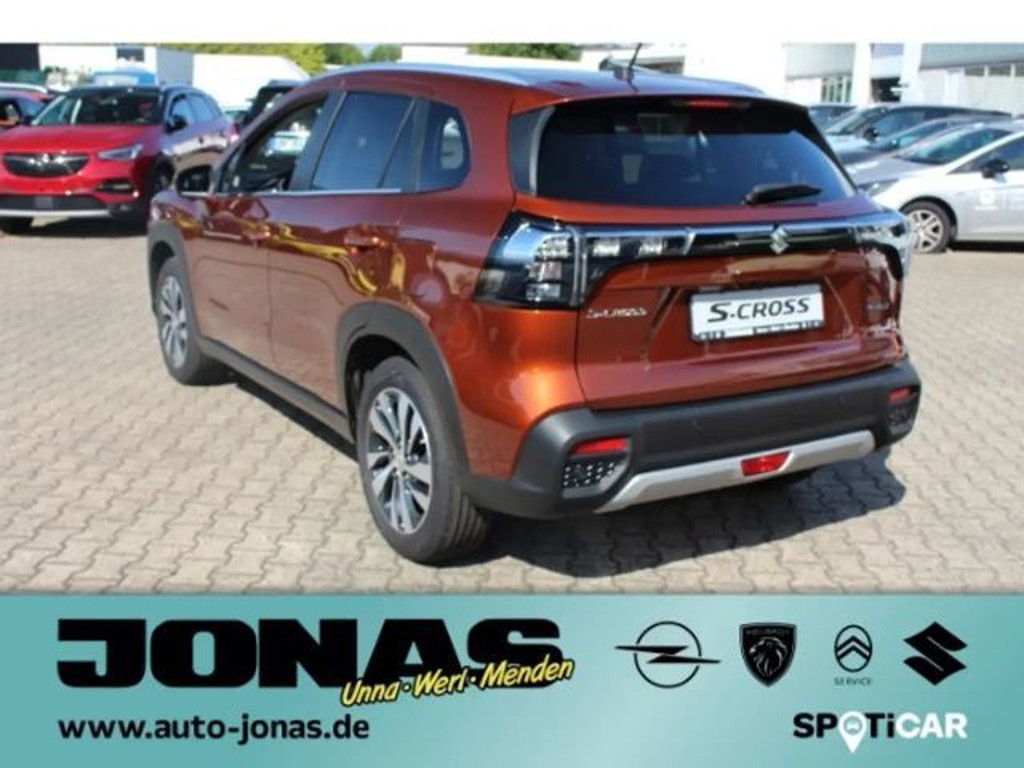 Suzuki SX4 S-Cross