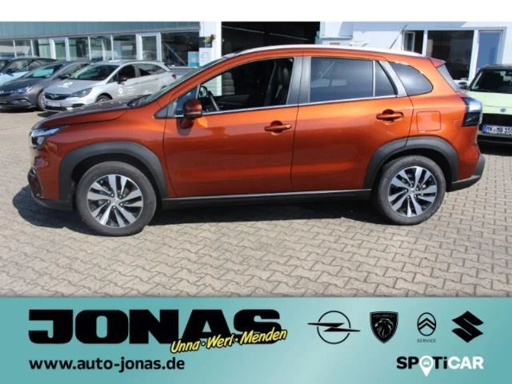 Suzuki SX4 S-Cross