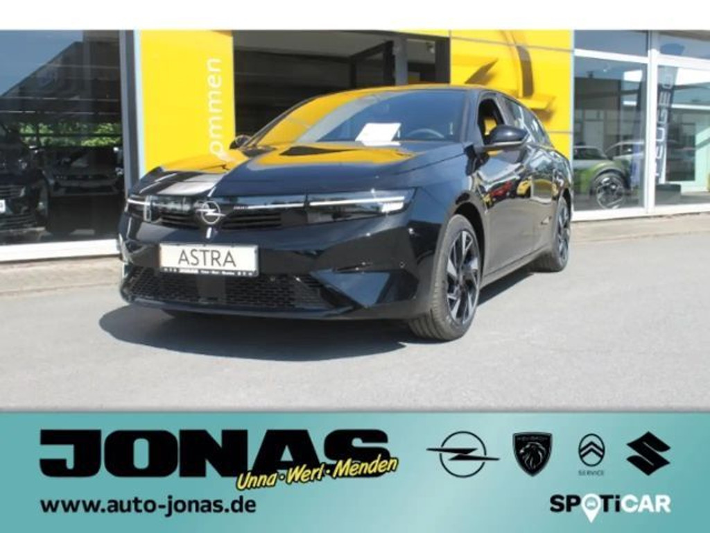 Opel Astra Sports Tourer 1.5 CDTI Edition