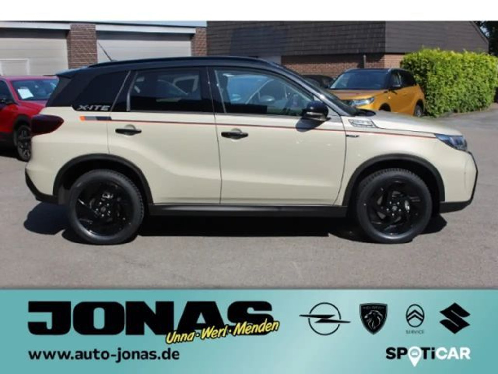 Suzuki Vitara