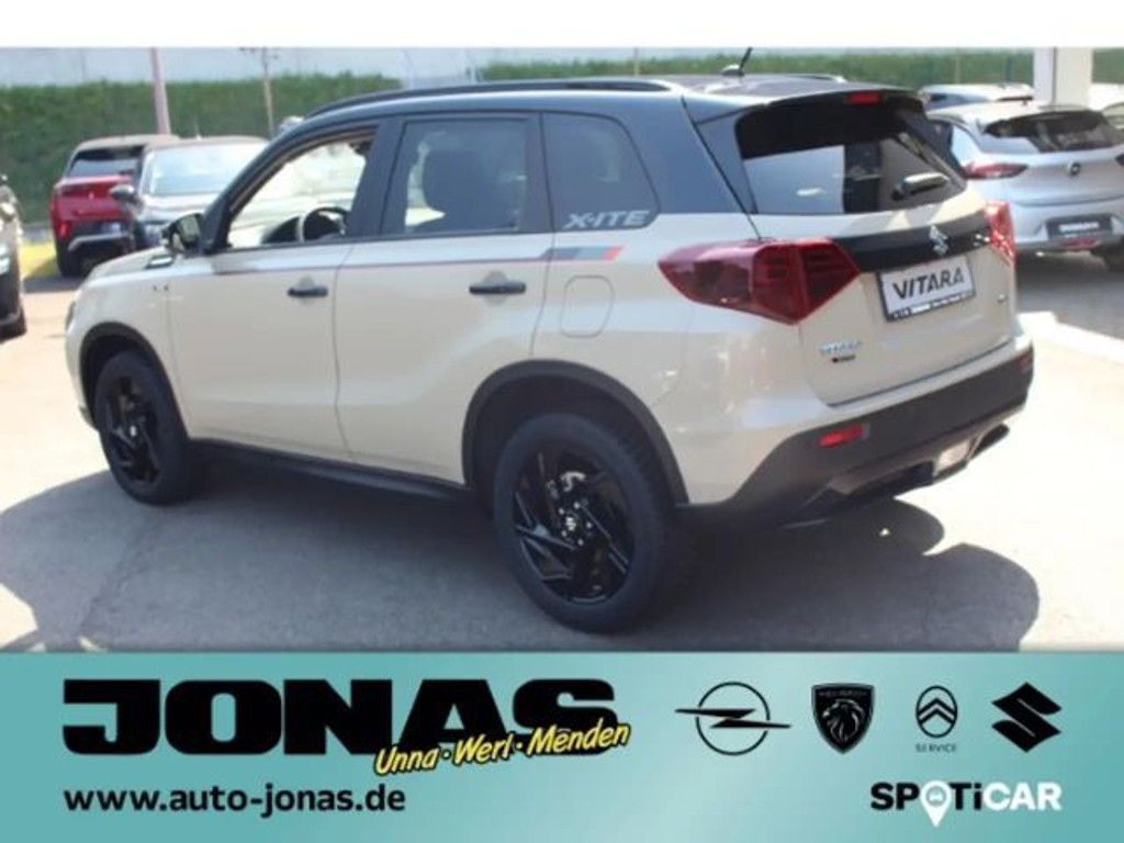 Suzuki Vitara