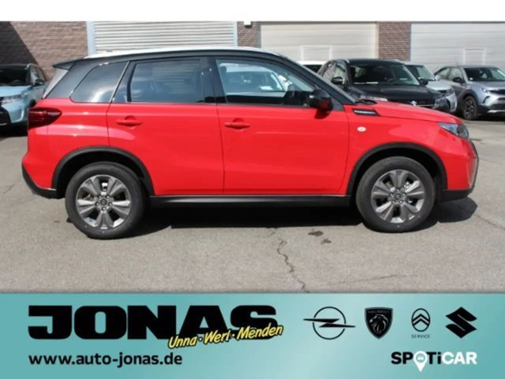 Suzuki Vitara