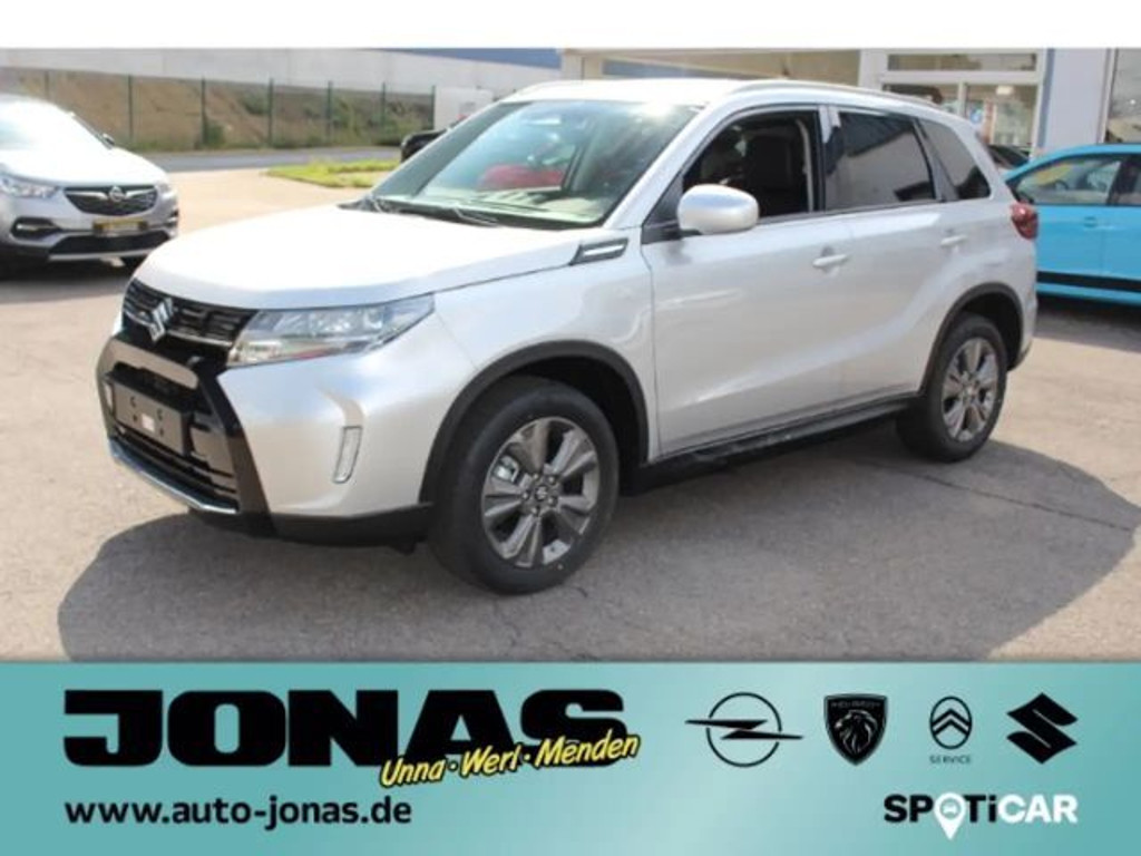Suzuki Vitara Comfort Hybrid