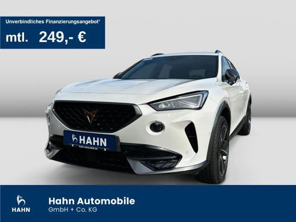 Cupra Formentor 1.5 TSI DSG