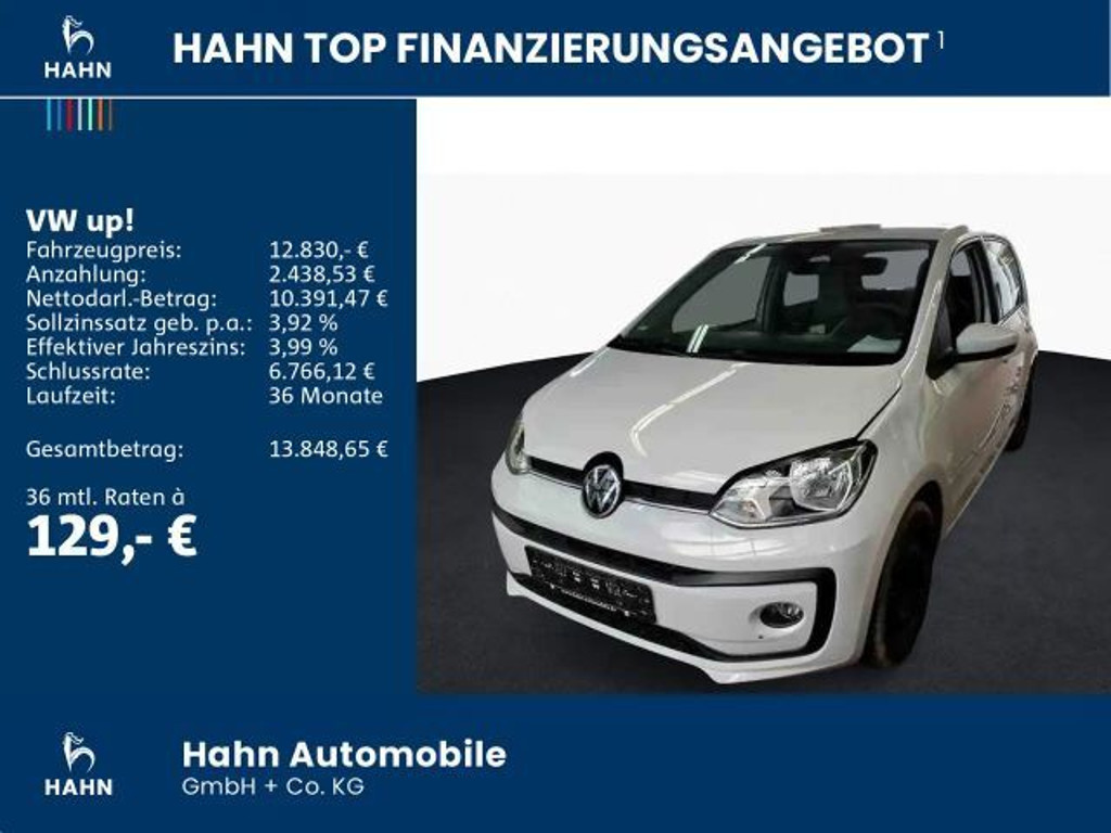 Volkswagen up!