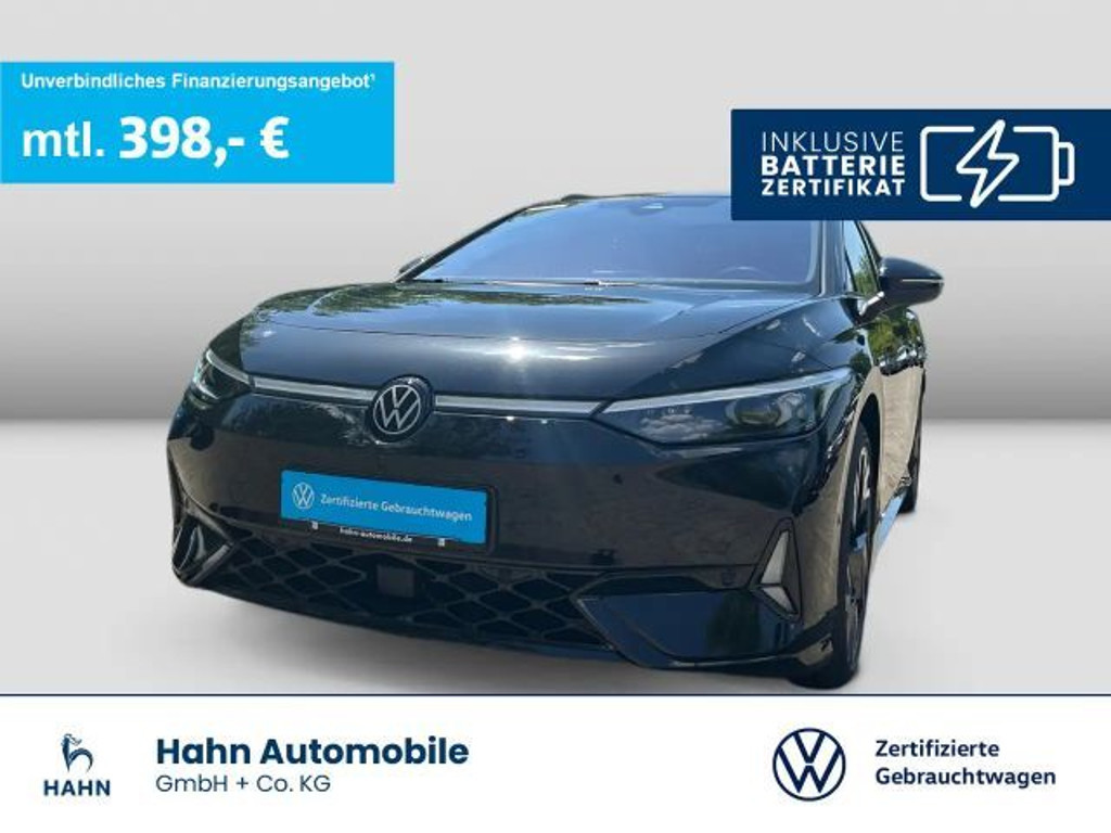 Volkswagen ID.7 GTX