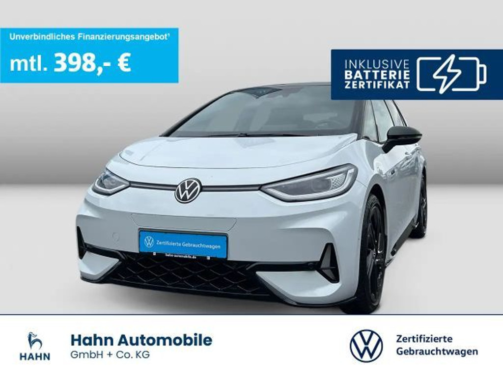 Volkswagen ID.3 Performance GTX