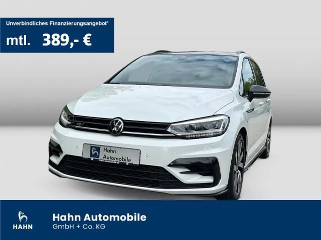 Volkswagen Touran R-Line