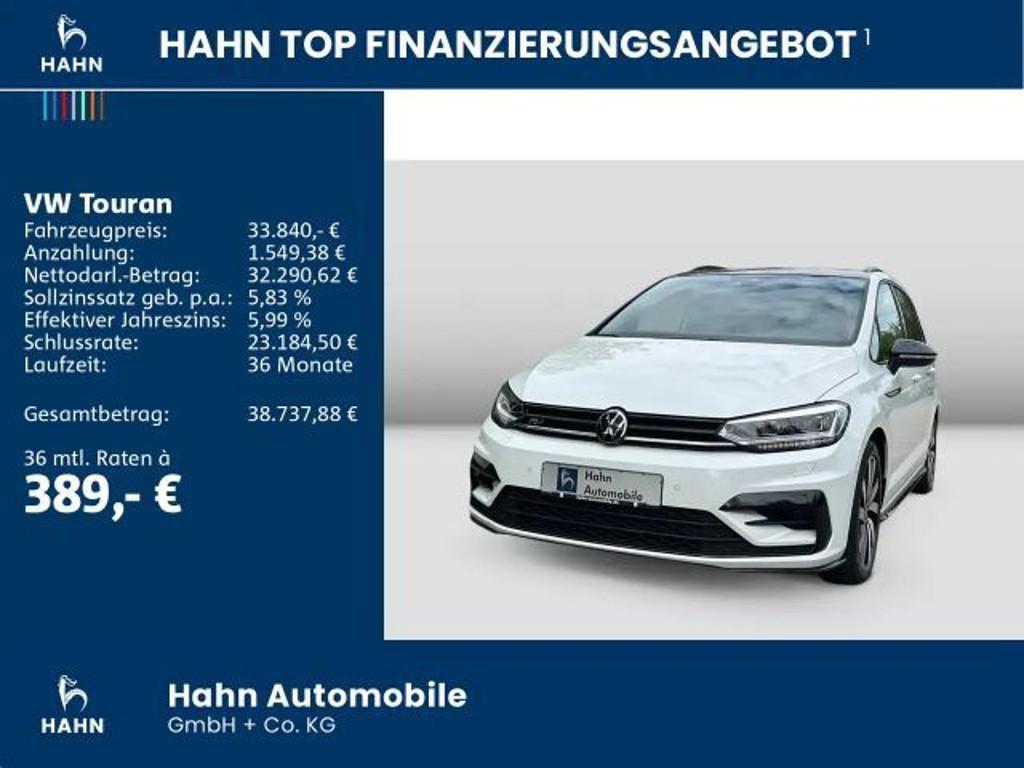 Volkswagen Touran