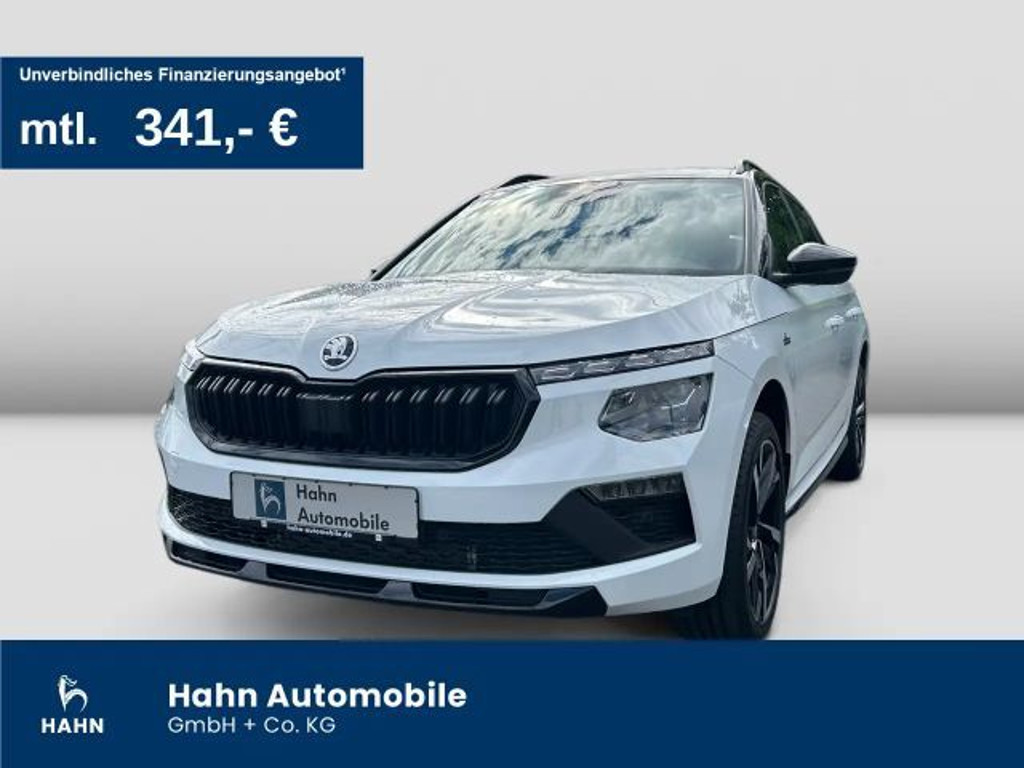 Skoda Kamiq Monte Carlo 1.5 TSI