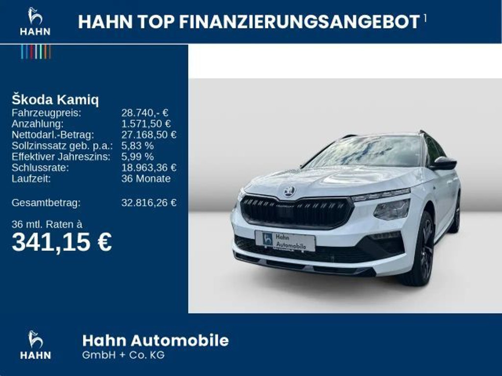Skoda Kamiq