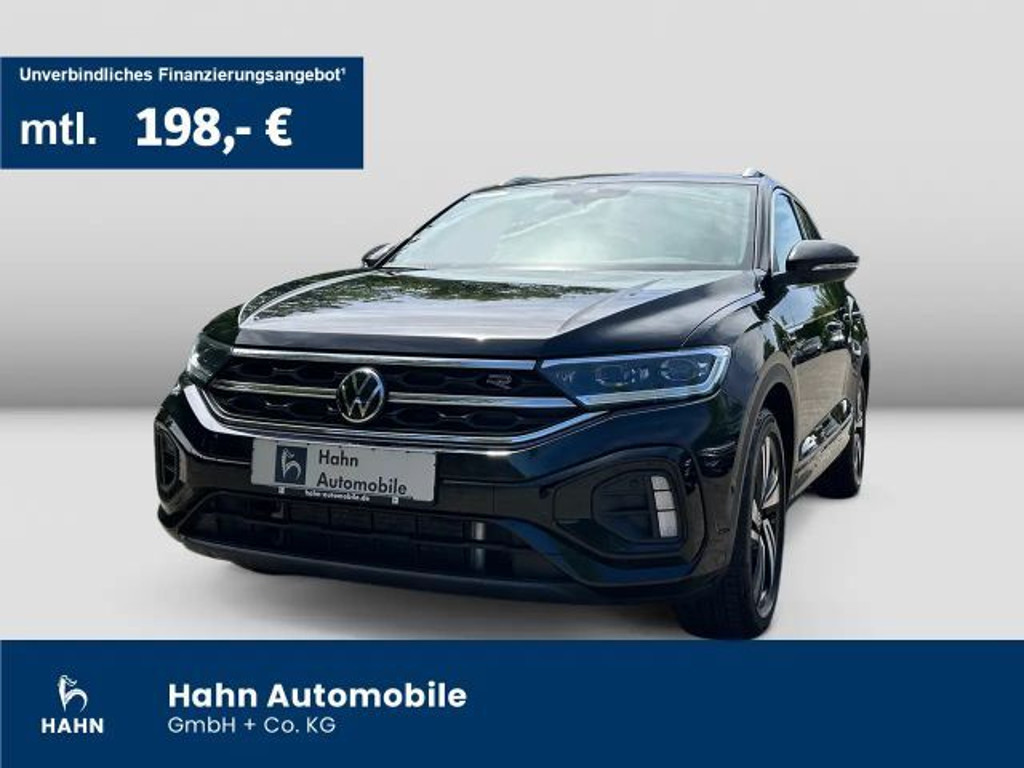 Volkswagen T-Roc DSG R-Line