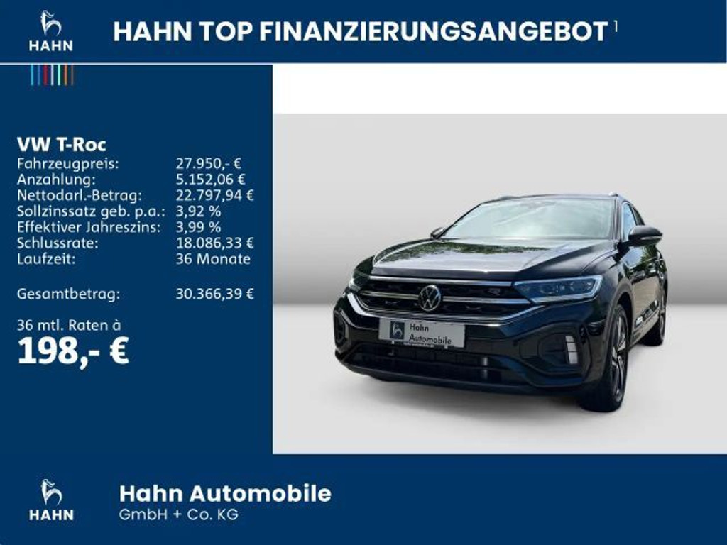 Volkswagen T-Roc