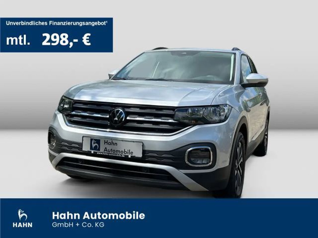 Volkswagen T-Cross 1.5TSI Active ACC APP NAVI PDC Sitzh