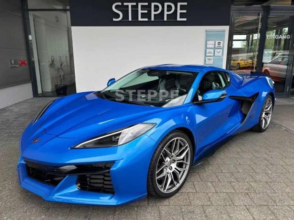 Corvette Z06 Coupe