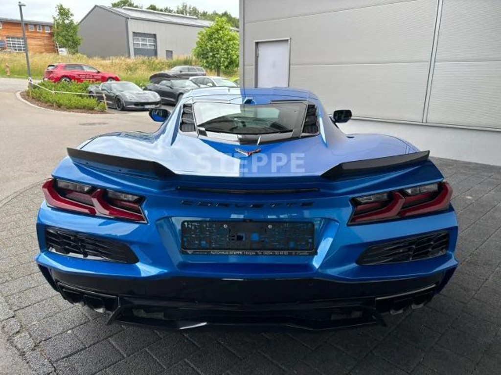 Corvette Z06