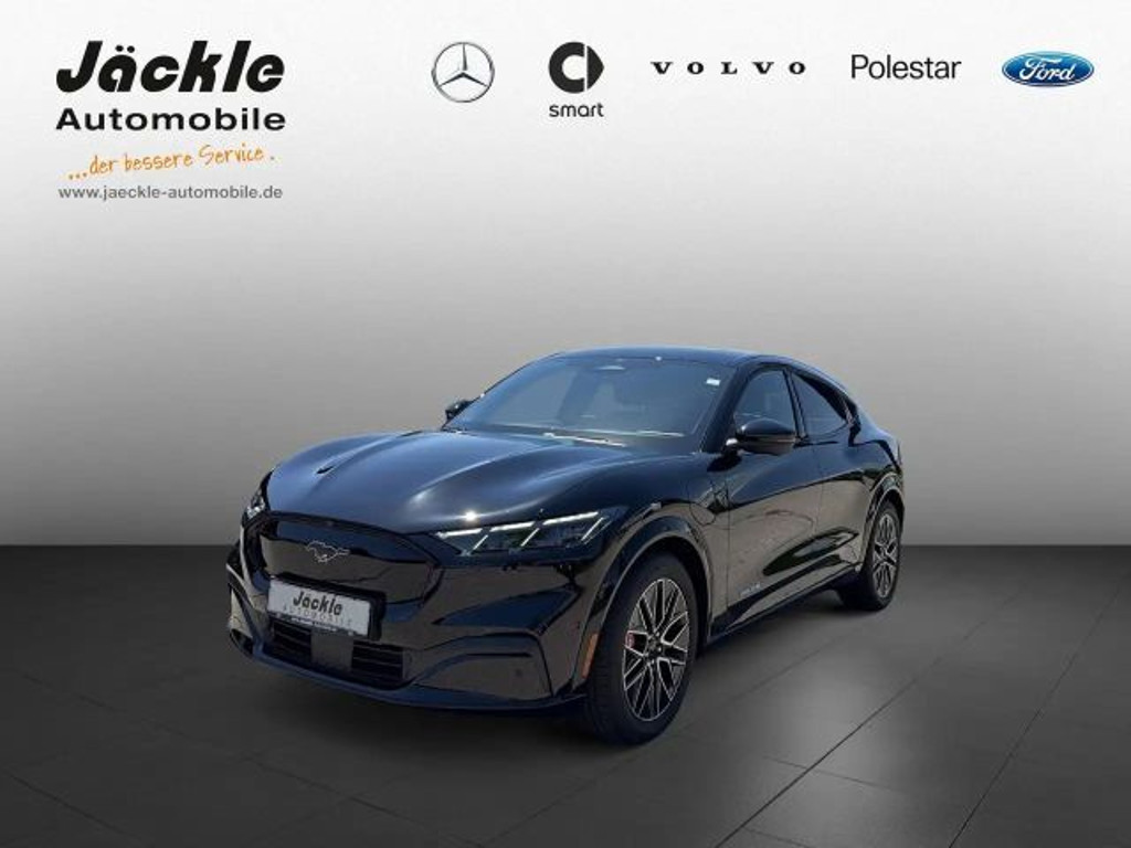Ford Mustang Mach-E AWD Premium