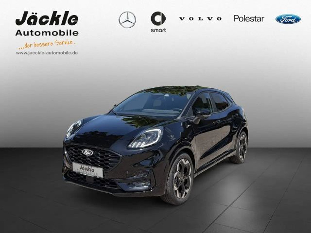 Ford Puma ST Line