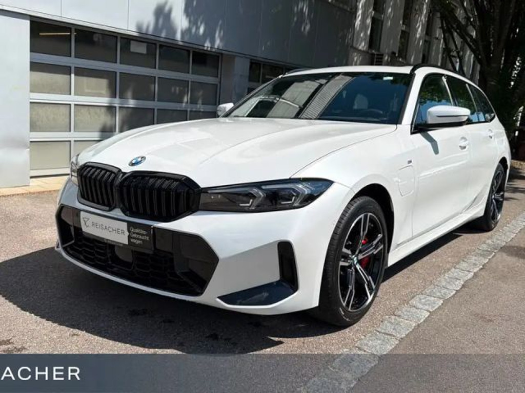 BMW 3 Serie 330 M-Sport xDrive 330e