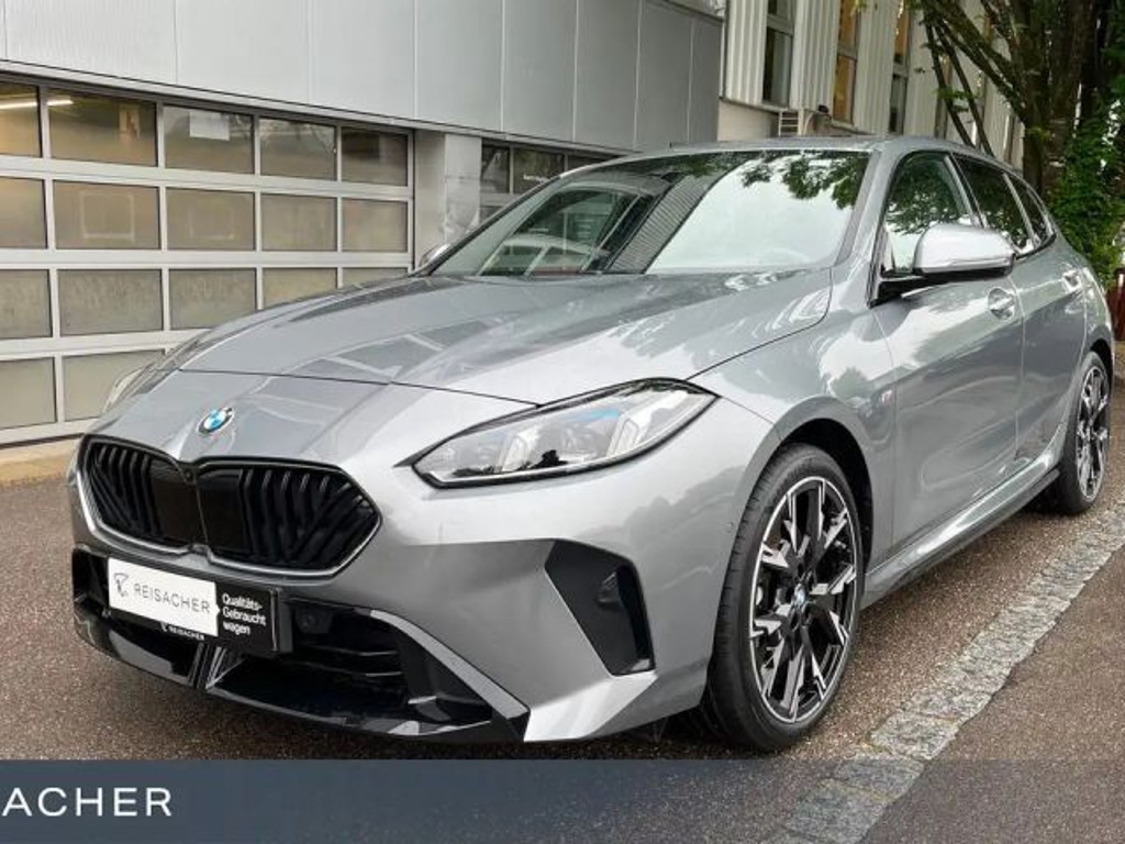 BMW 1 Serie 123 M-Sport xDrive Sedan
