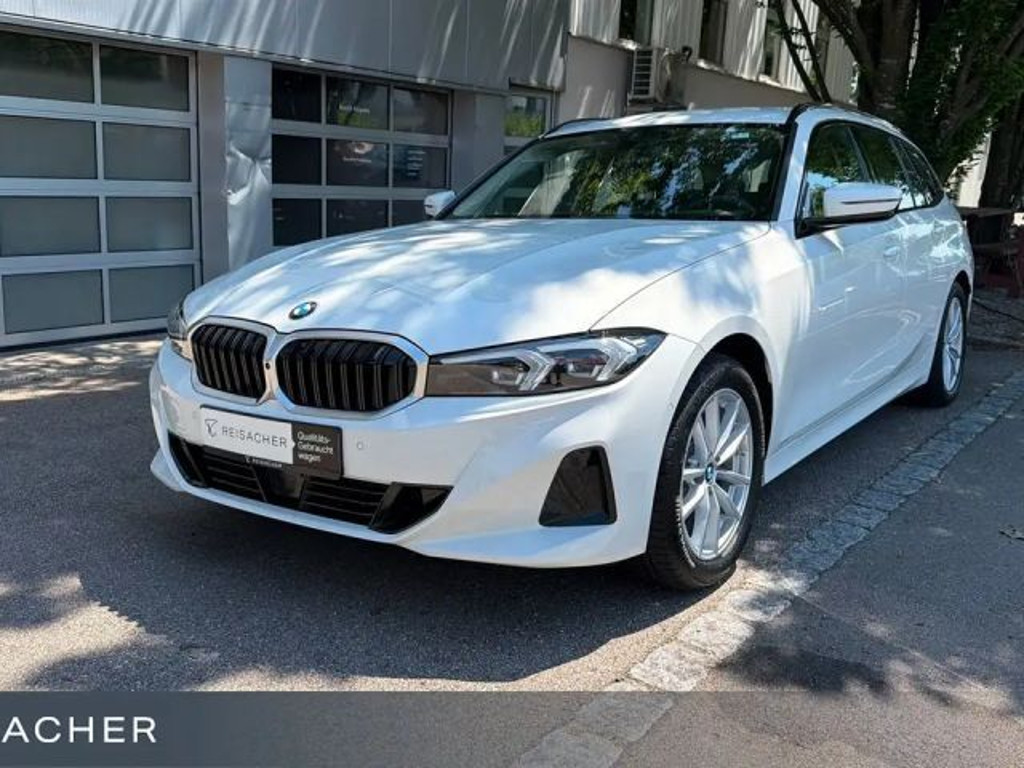 BMW 3 Serie 318 Touring 318i