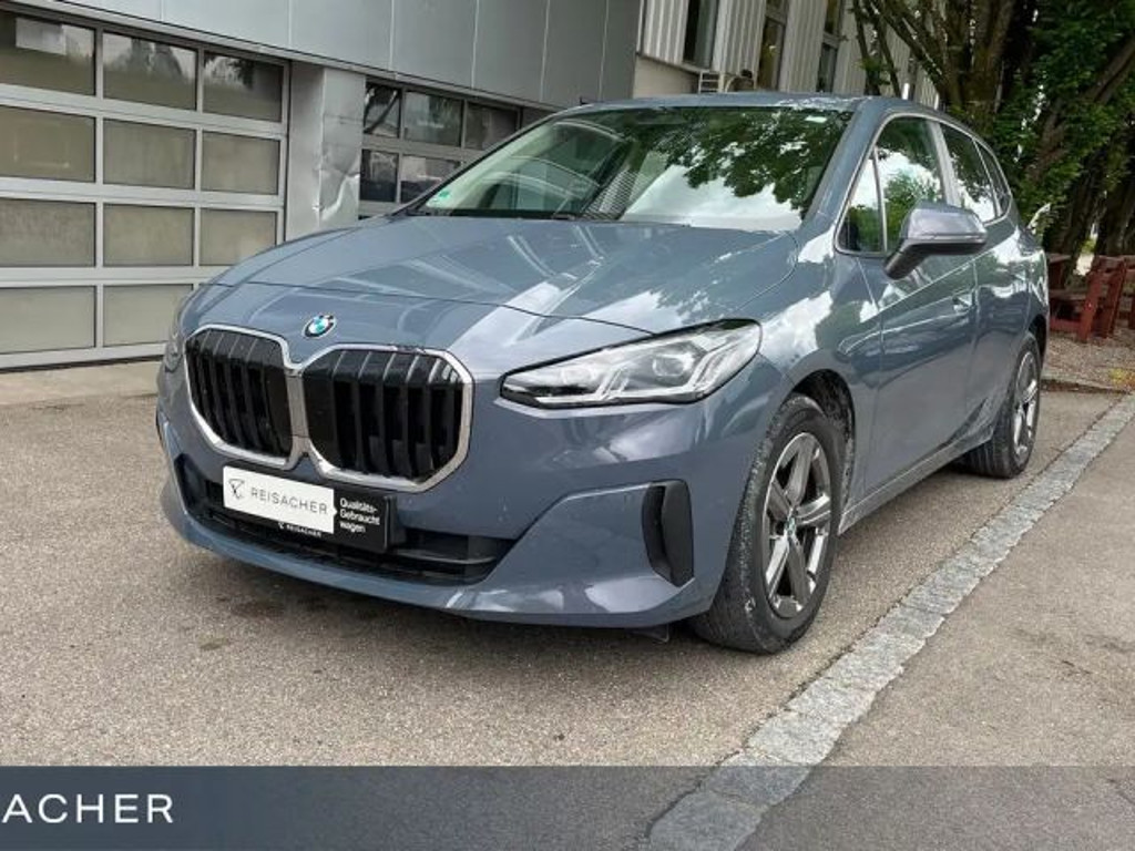 BMW 2 Serie 220 Aut.LC+,RFK,adLED,Sportsitz