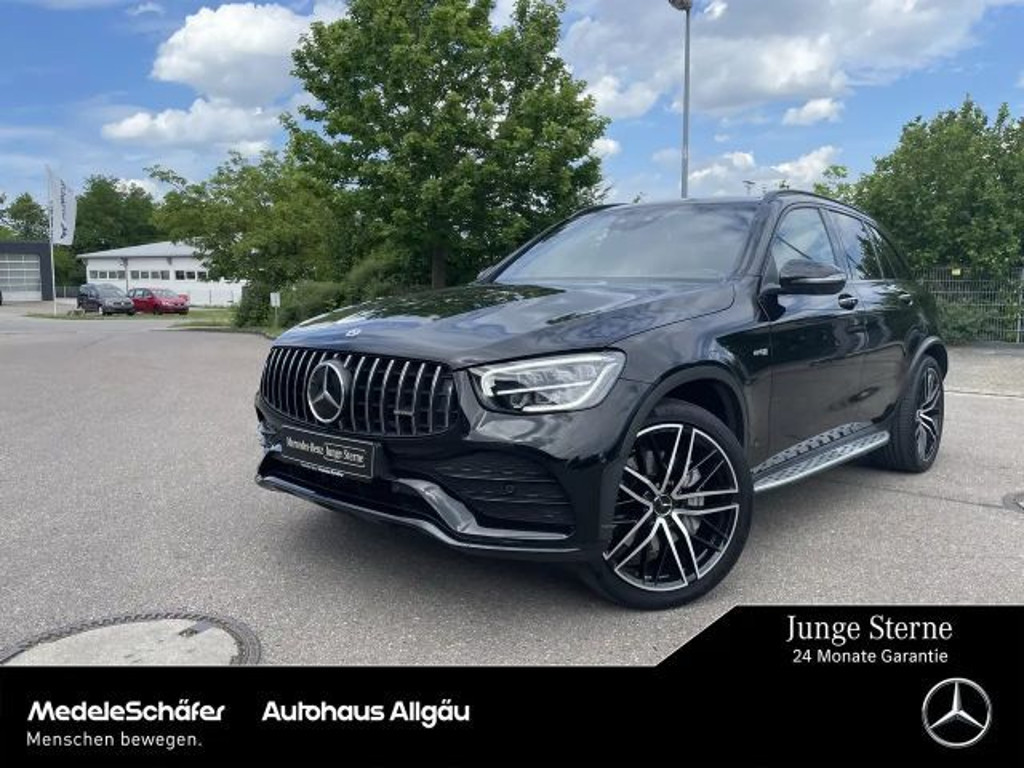 Mercedes-Benz A-Klasse AMG GLC 4MATIC GLC 43 AMG
