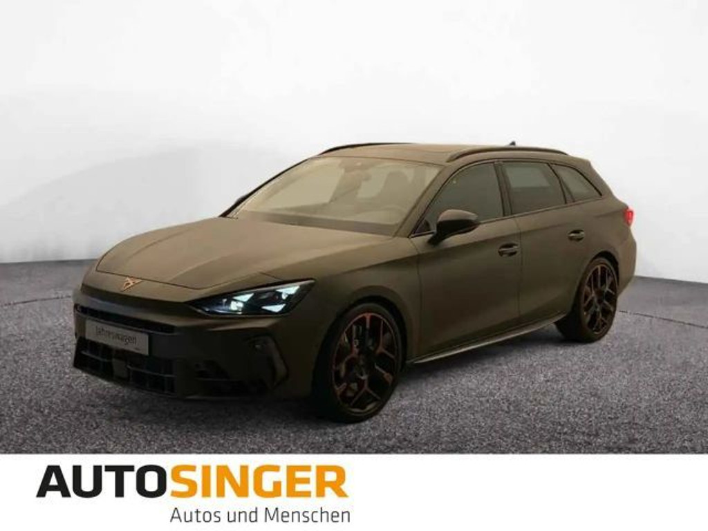 Cupra Leon ST DSG VZ