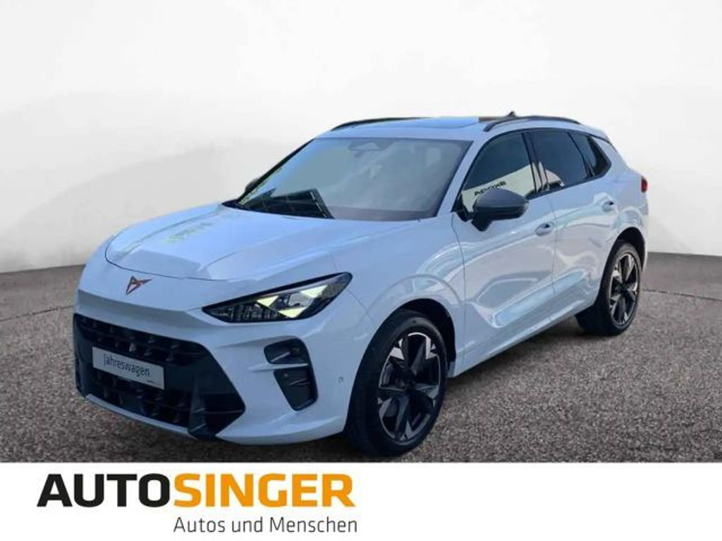 Cupra Terramar TSI DSG 4D *AHK*PANO*MATRIX*NAV*HUD*360