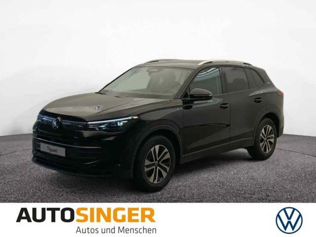 Volkswagen Tiguan DSG