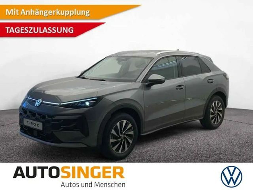 Volkswagen T-Roc DSG Style 1.5 eTSI